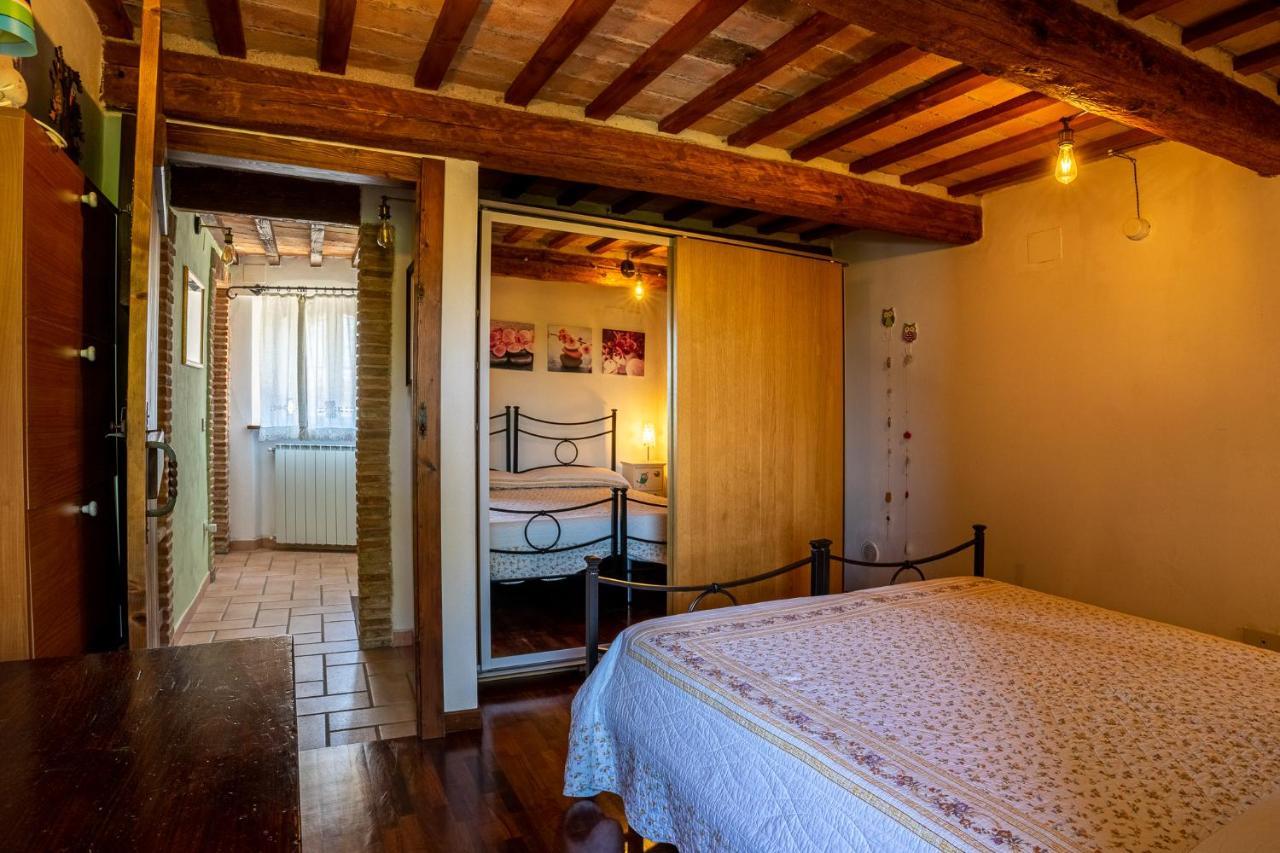 Villa Rustica Le Piagge Sassoferrato Exteriér fotografie
