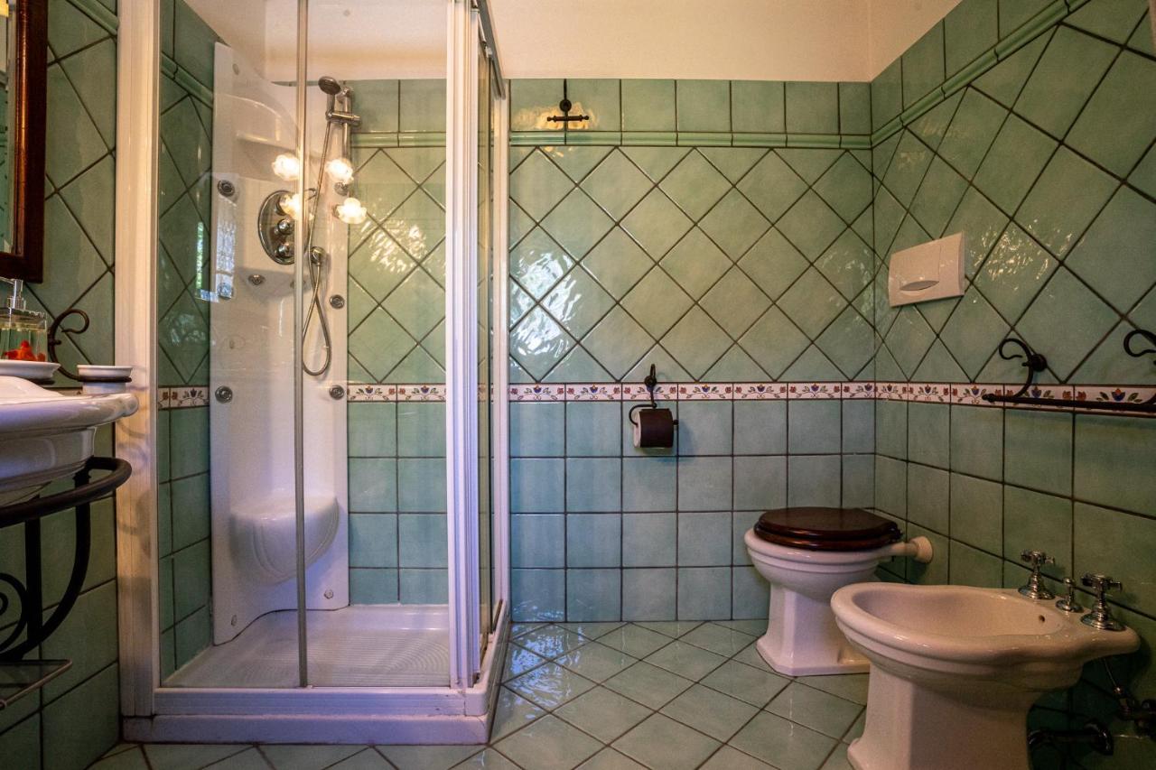 Villa Rustica Le Piagge Sassoferrato Exteriér fotografie