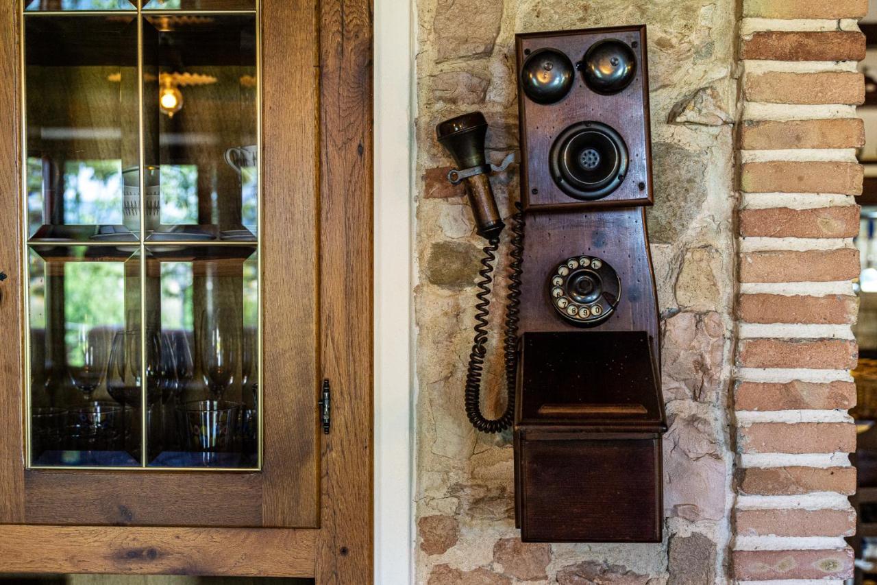 Villa Rustica Le Piagge Sassoferrato Exteriér fotografie