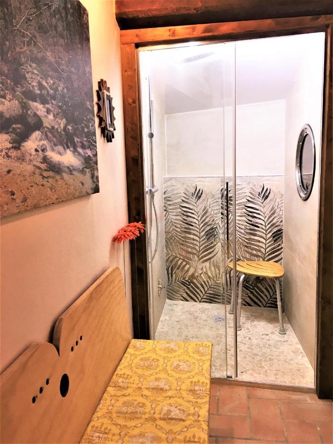 Villa Rustica Le Piagge Sassoferrato Exteriér fotografie